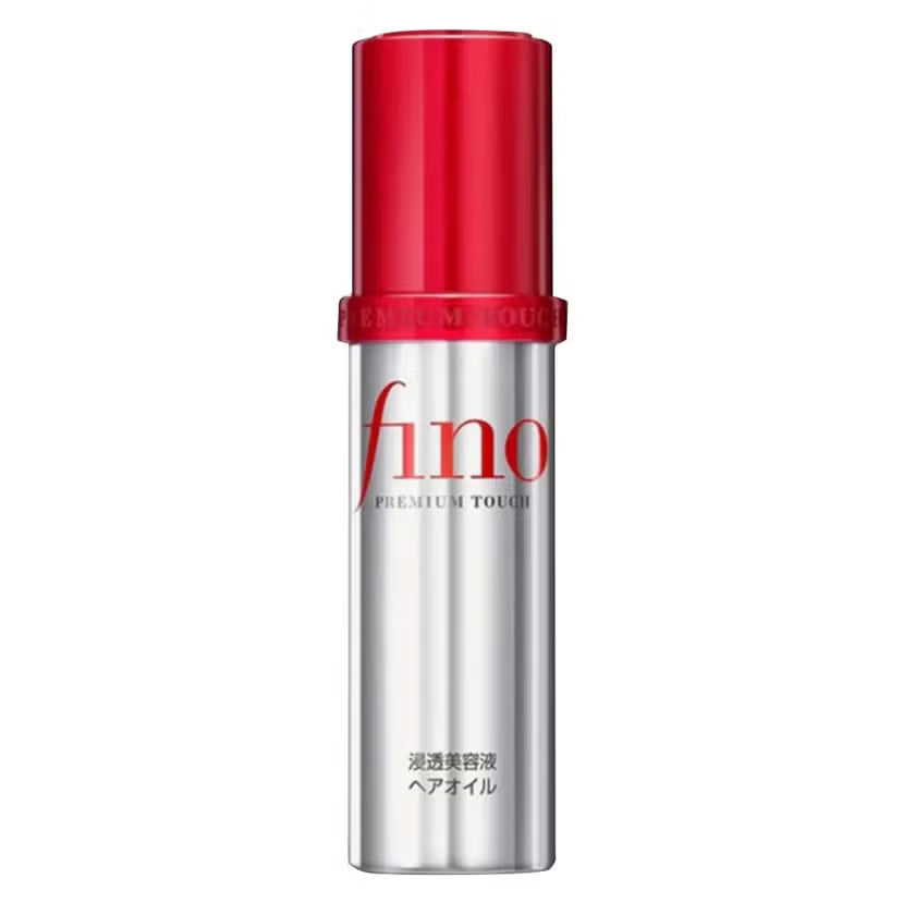 Shiseido Fino Premium Touch Hair Oil For Dry & Frizzy Hair 70ml