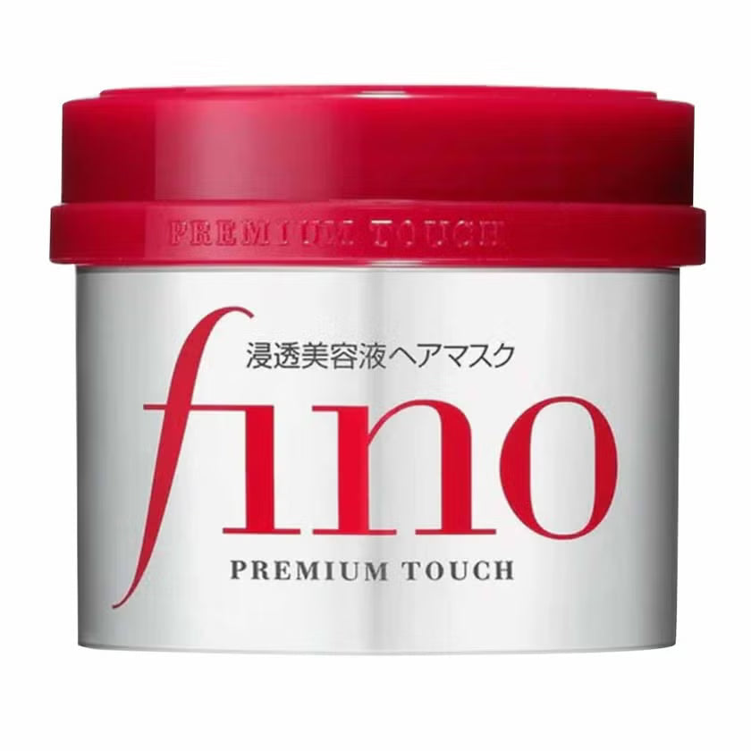 Shiseido Fino Premium Touch Hair Mask For Dry & Frizzy Hair 230g
