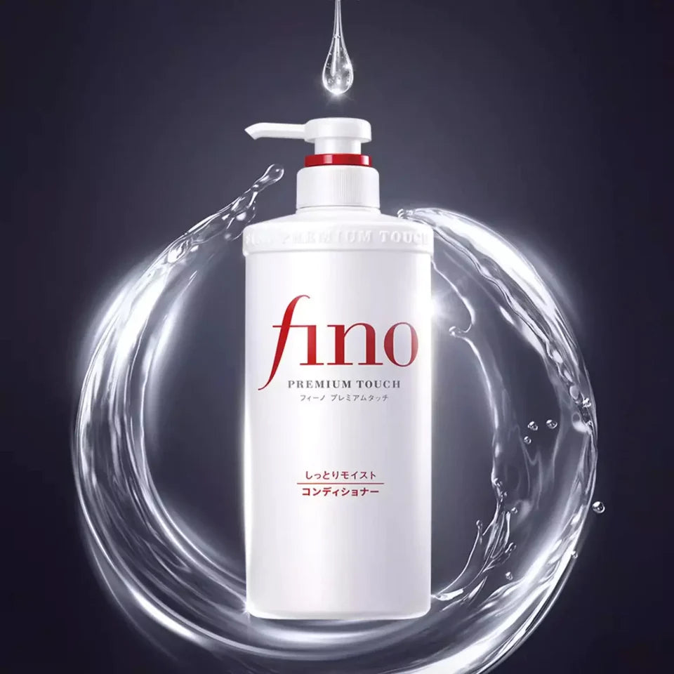 Shiseido Fino Premium Touch Nourishing Hair Conditioner 550ml