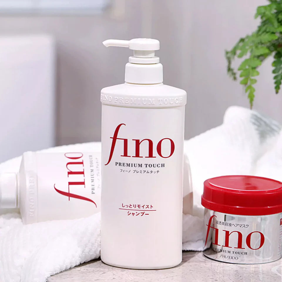 Shiseido Fino Premium Touch Nourishing Hair Conditioner 550ml